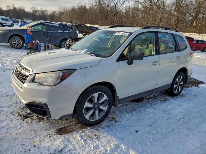 Фото 1 - SUBARU FORESTER