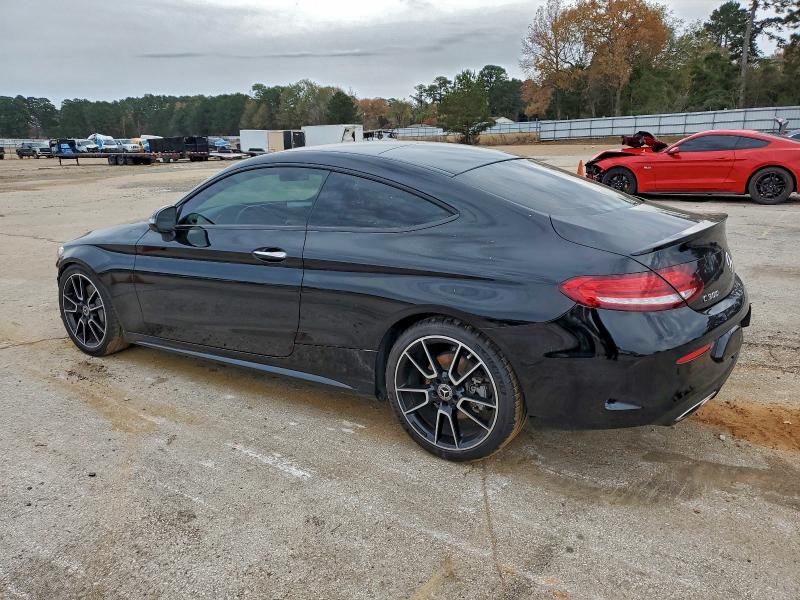 Фото 2 - MERCEDES-BENZ C-CLASS