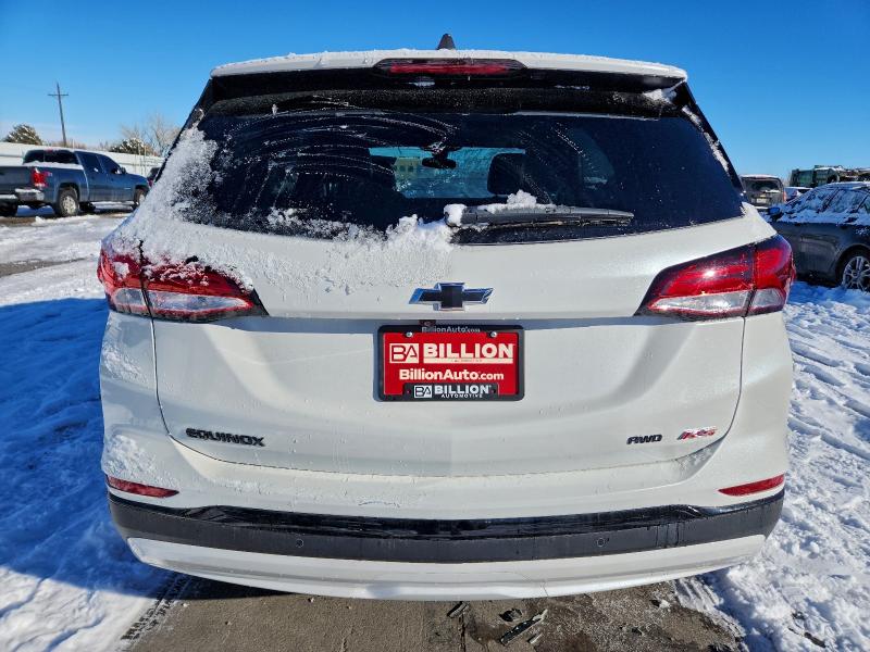 Фото 6 - CHEVROLET EQUINOX