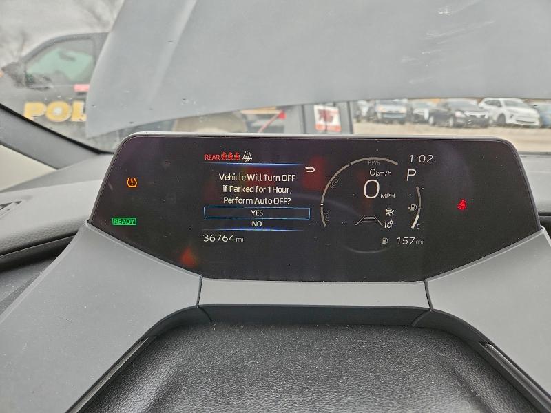 Фото 9 - TOYOTA PRIUS