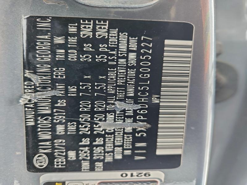 Фото 12 - KIA TELLURIDE