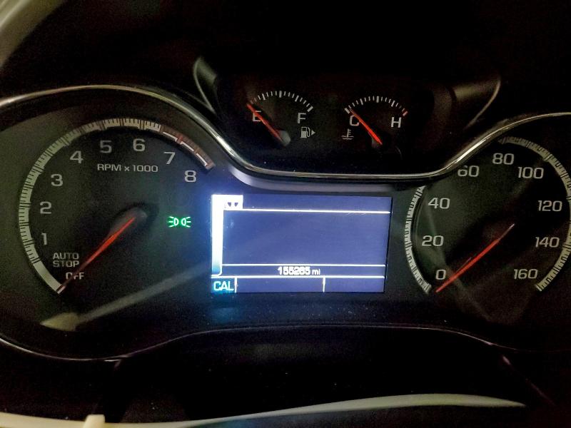 Фото 9 - CHEVROLET CRUZE