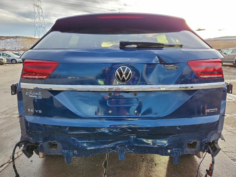 Фото 6 - VOLKSWAGEN ATLAS