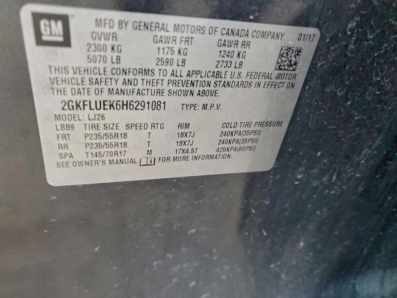 Фото 13 - GMC TERRAIN