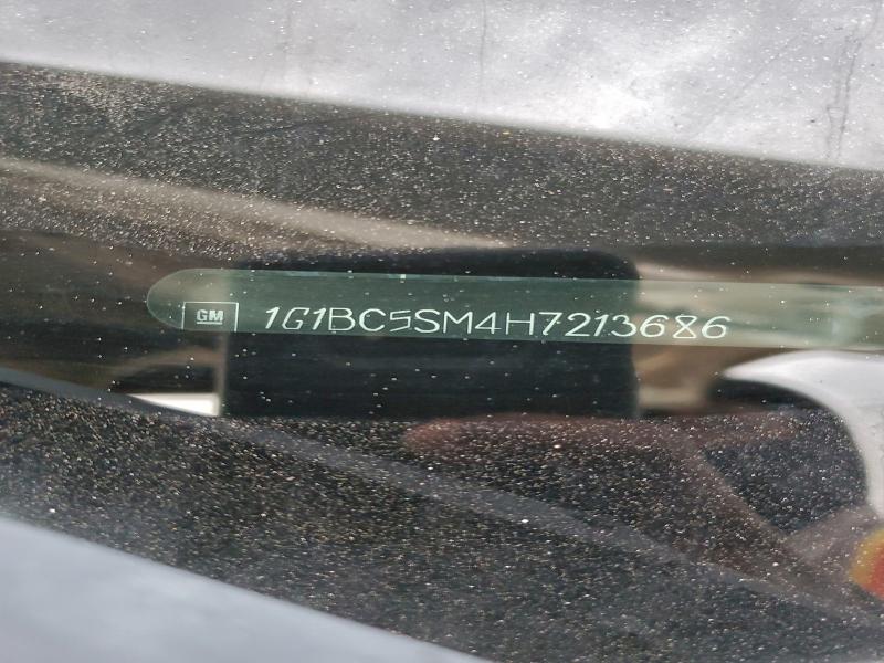 Фото 12 - CHEVROLET CRUZE