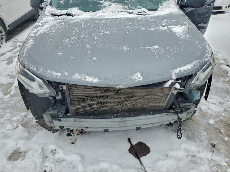 Фото 11 - CHEVROLET TRAVERSE