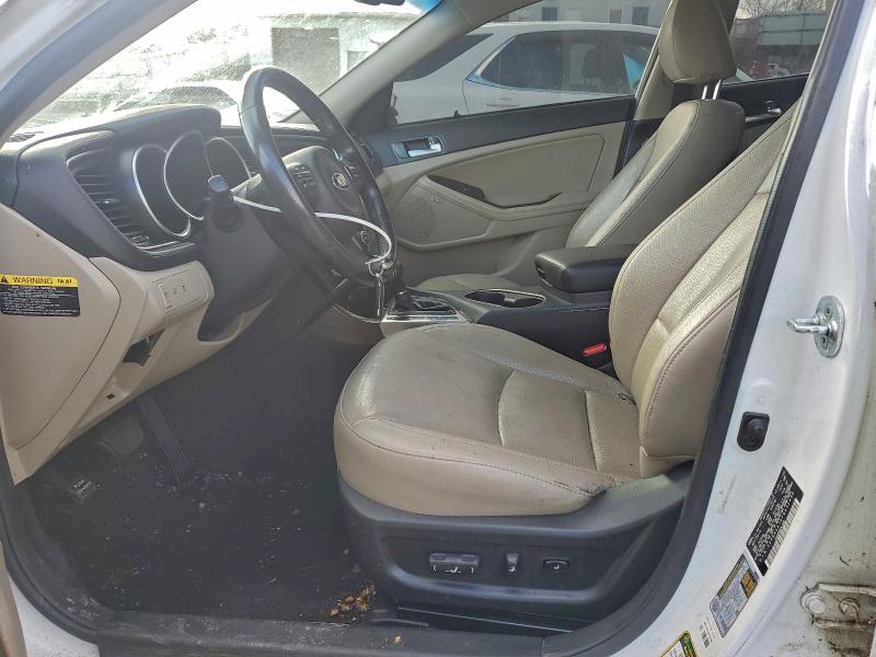 Фото 7 - KIA OPTIMA