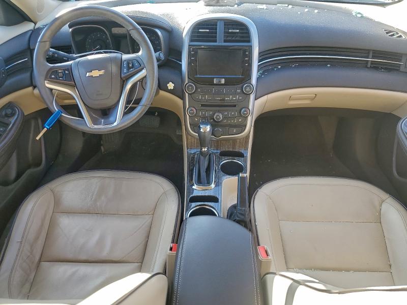 Фото 8 - CHEVROLET MALIBU