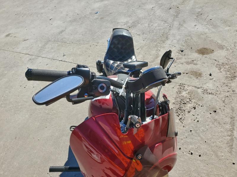 HARLEY-DAVIDSON FX 2007