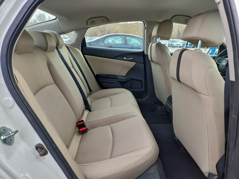 Фото 10 - HONDA CIVIC