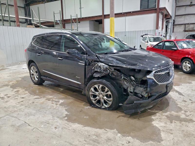 Фото 4 - BUICK ENCLAVE