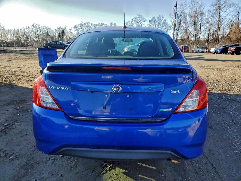 Фото 6 - NISSAN VERSA