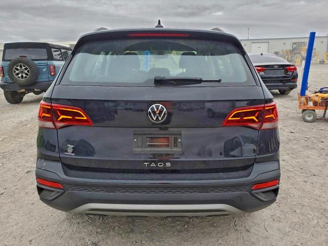 VOLKSWAGEN TAOS S 2024 VIN 3VV5X7B23RM113557