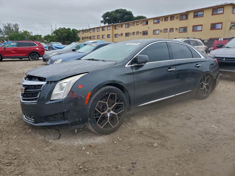 Фото 1 - CADILLAC XTS