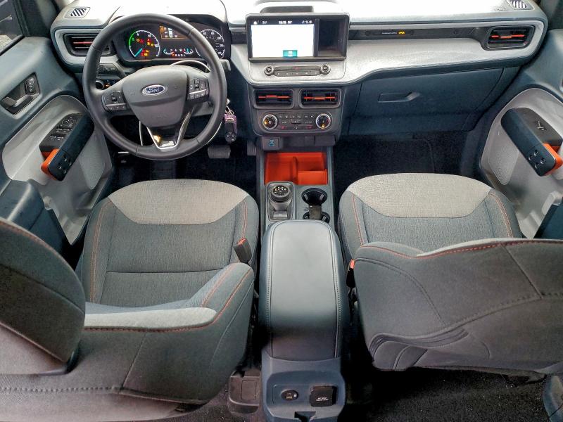 Фото 8 - FORD MAVERICK