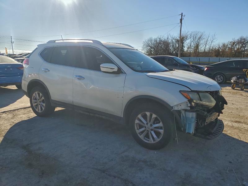 Фото 4 - NISSAN ROGUE