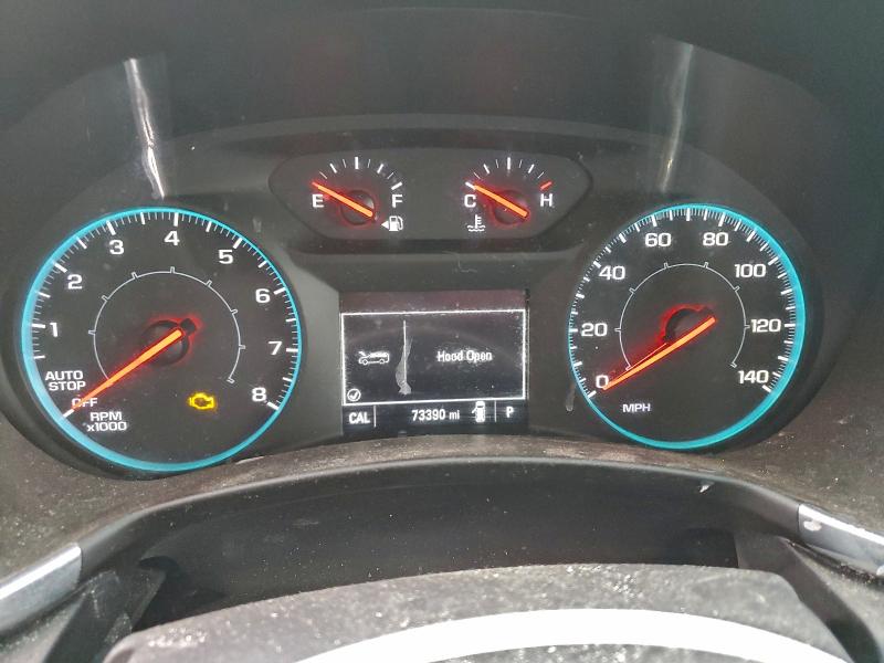 Фото 9 - CHEVROLET EQUINOX