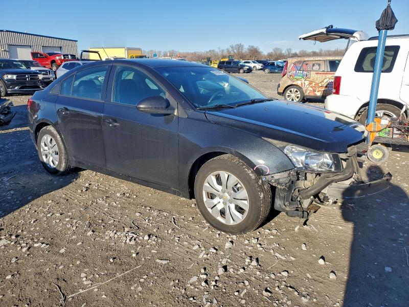 Фото 4 - CHEVROLET CRUZE