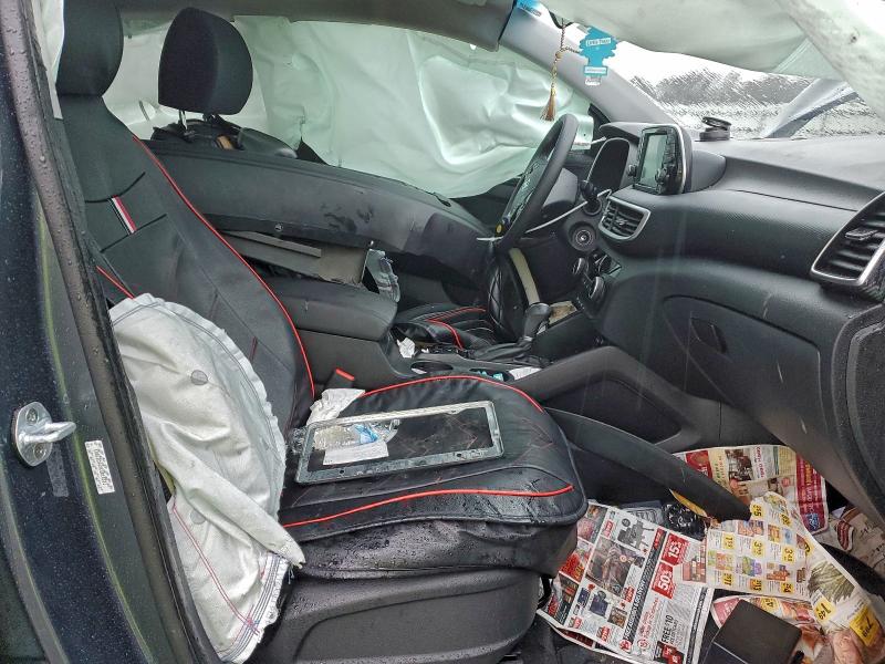 Фото 7 - HYUNDAI TUCSON