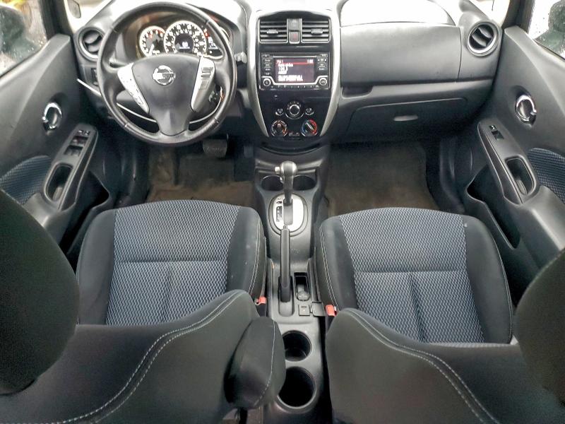 Фото 8 - NISSAN VERSA