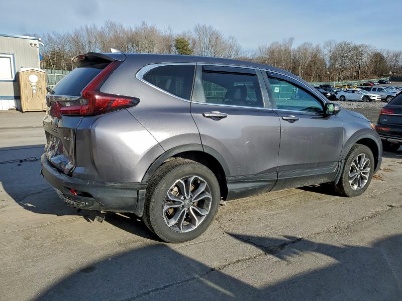 Фото 3 - HONDA CRV