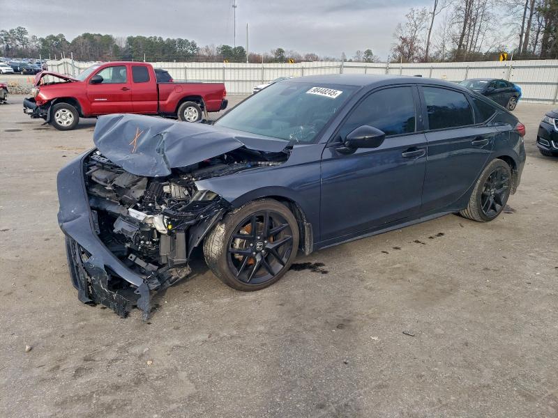 Фото 1 - HONDA CIVIC