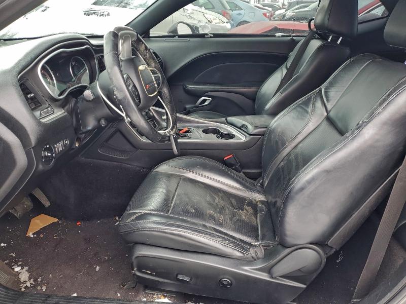 Фото 7 - DODGE CHALLENGER