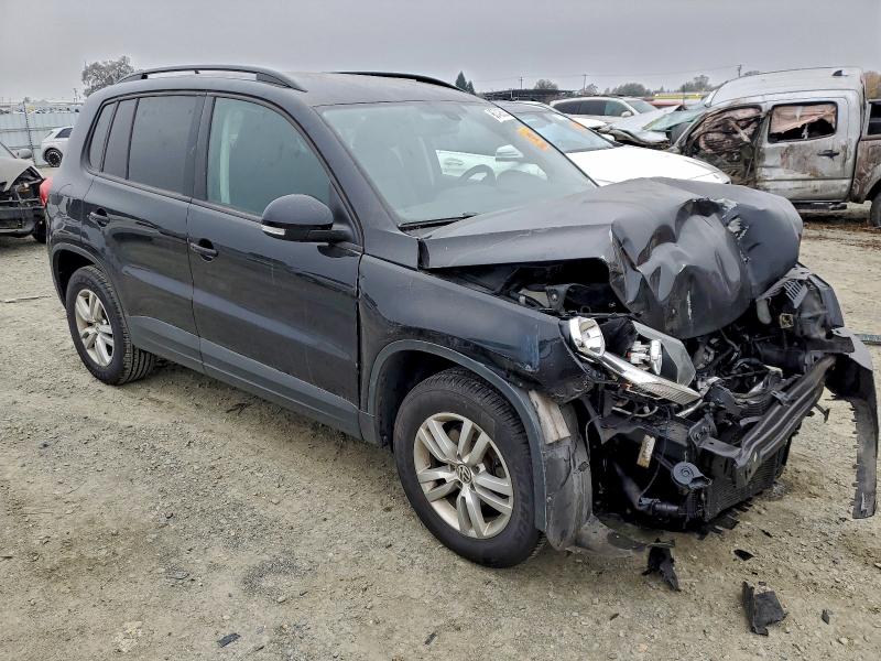 Фото 4 - VOLKSWAGEN TIGUAN