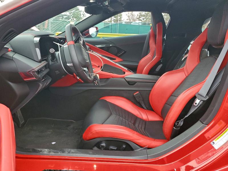 Фото 7 - CHEVROLET CORVETTE