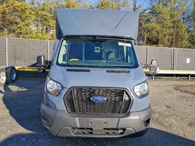 Фото 5 - FORD TRANSIT
