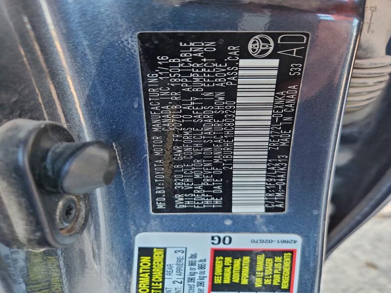 Фото 13 - TOYOTA COROLLA