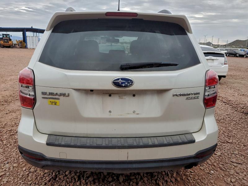 Фото 6 - SUBARU FORESTER