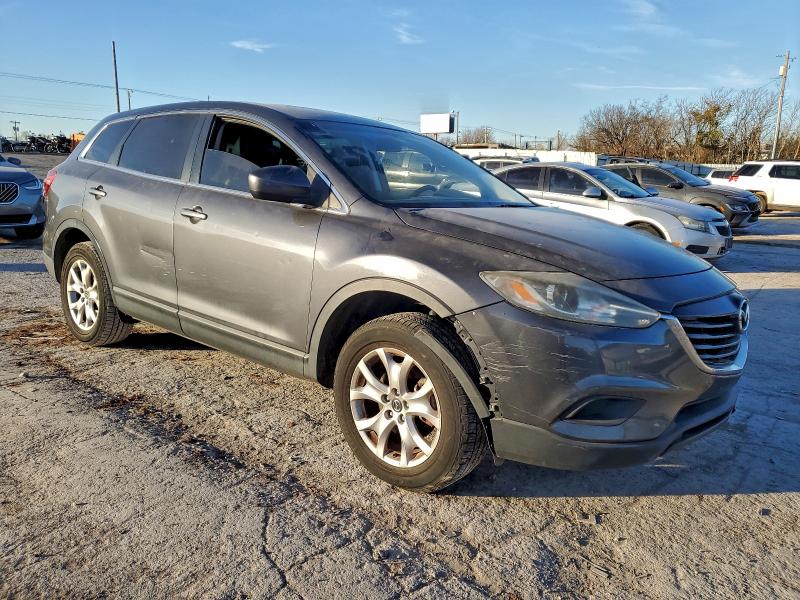 Фото 4 - MAZDA CX-9