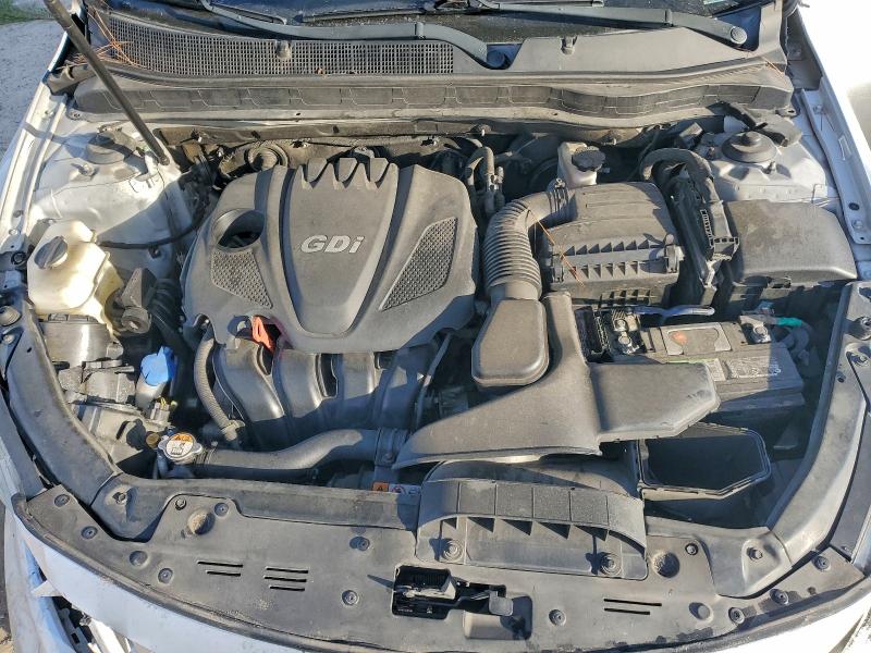 Фото 11 - KIA OPTIMA