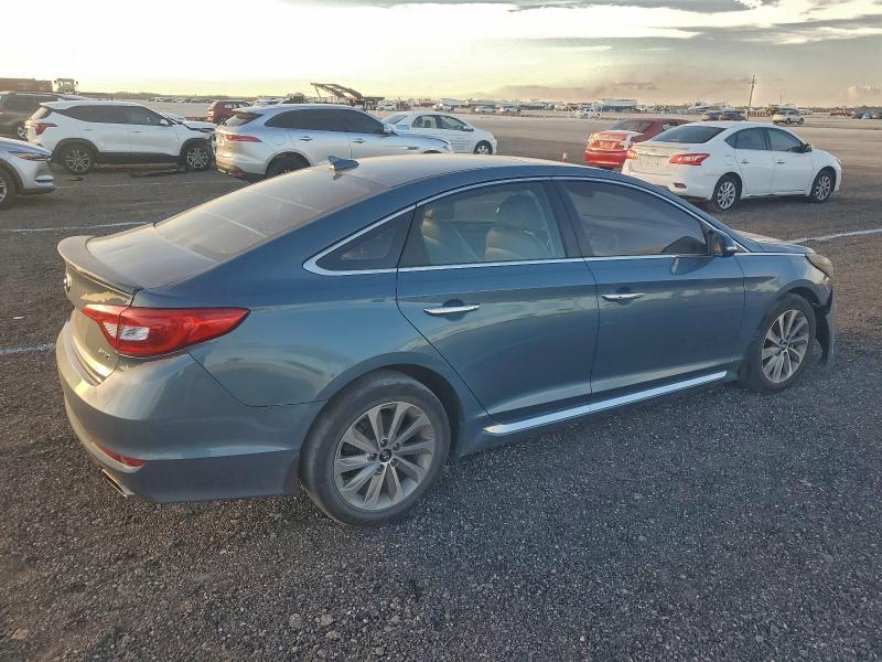 Фото 3 - HYUNDAI SONATA