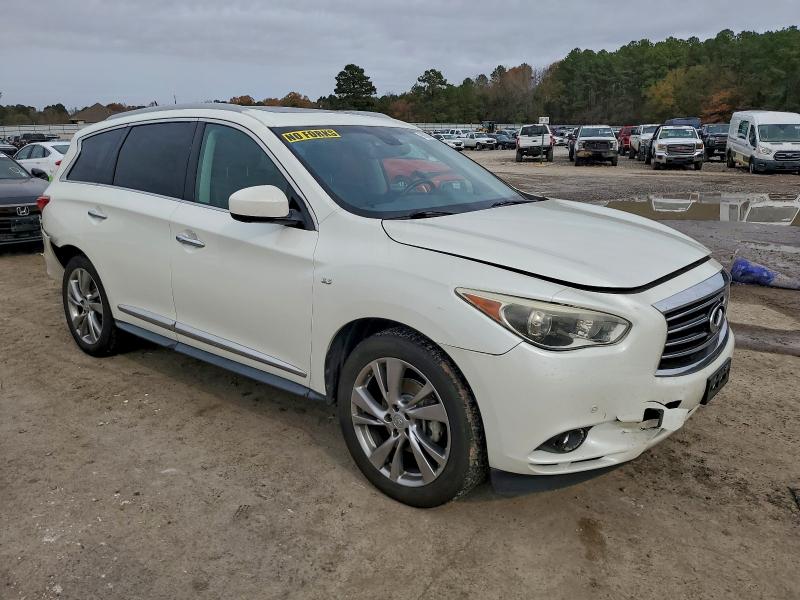 Фото 4 - INFINITI QX60