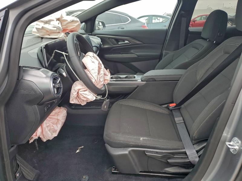 CHEVROLET EQUINOX EV 2026 VIN 3GN7DMRP9TS106252