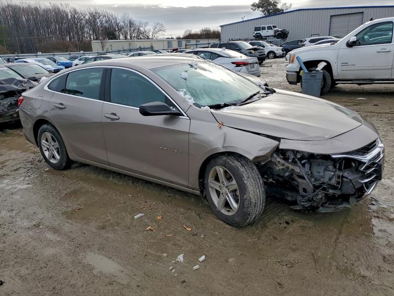 Фото 4 - CHEVROLET MALIBU