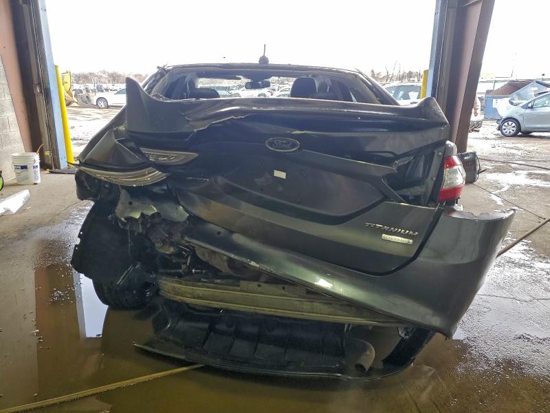 Фото 6 - FORD FUSION