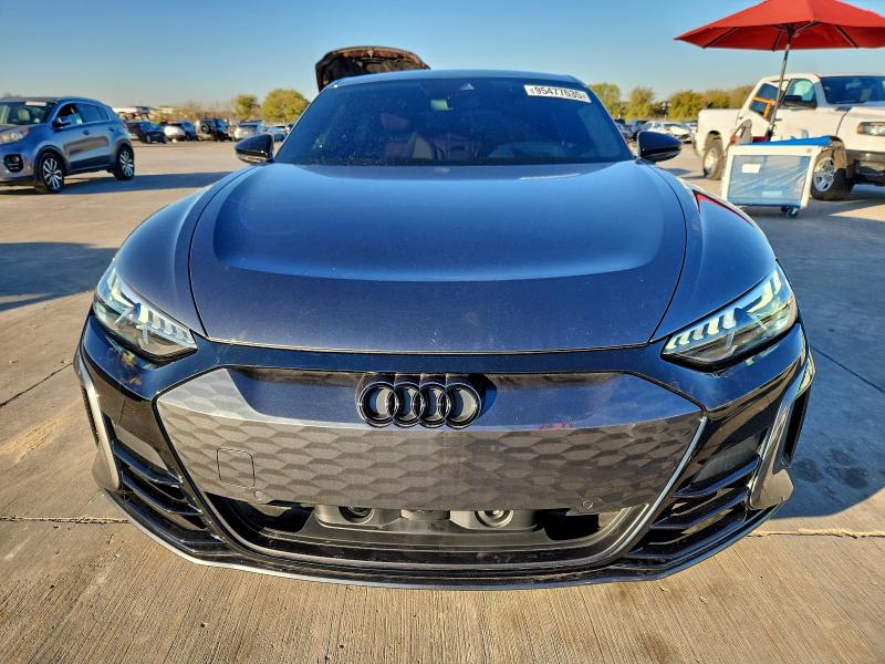 AUDI RS E-TRON 2024 VIN WAUBHBFW9R7901796