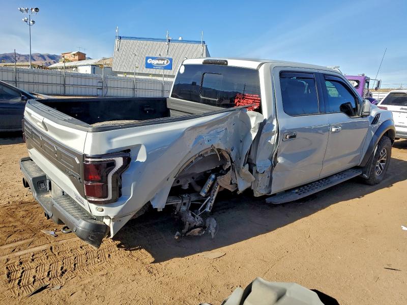 FORD F150 2017 VIN 1FTFW1RG7HFC70463