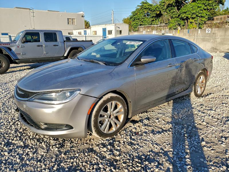 Фото 1 - CHRYSLER 200