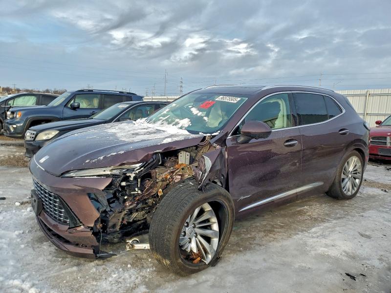 Фото 1 - BUICK ENVISION