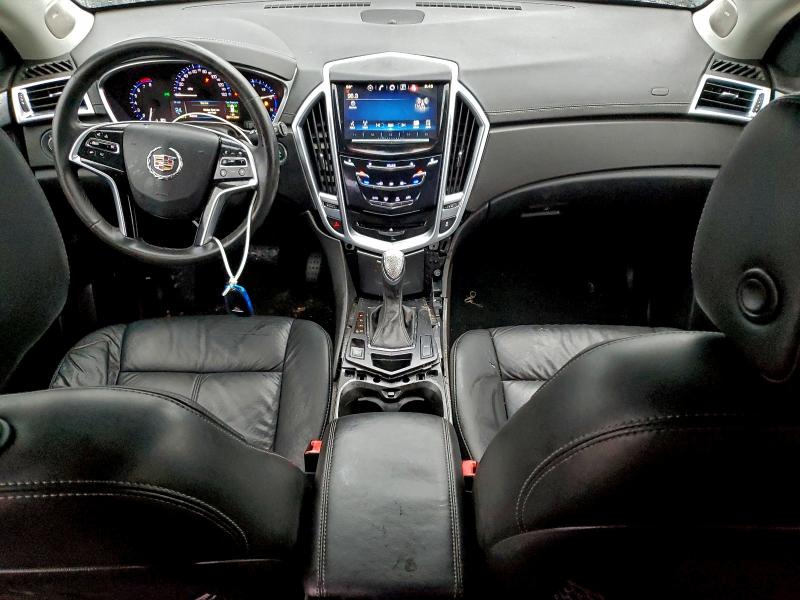 CADILLAC SRX 2015 VIN 3GYFNAE35FS608595