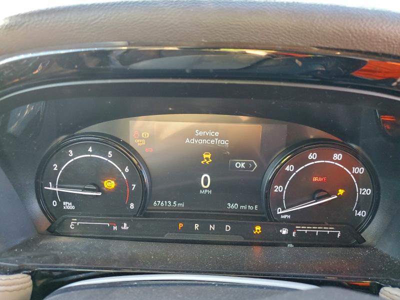 Фото 9 - LINCOLN CORSAIR