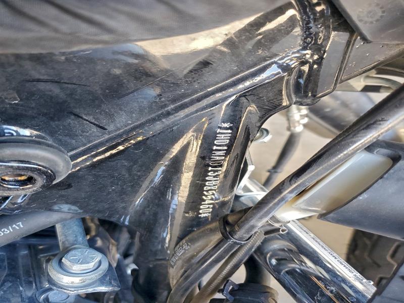 HARLEY-DAVIDSON FL 2018