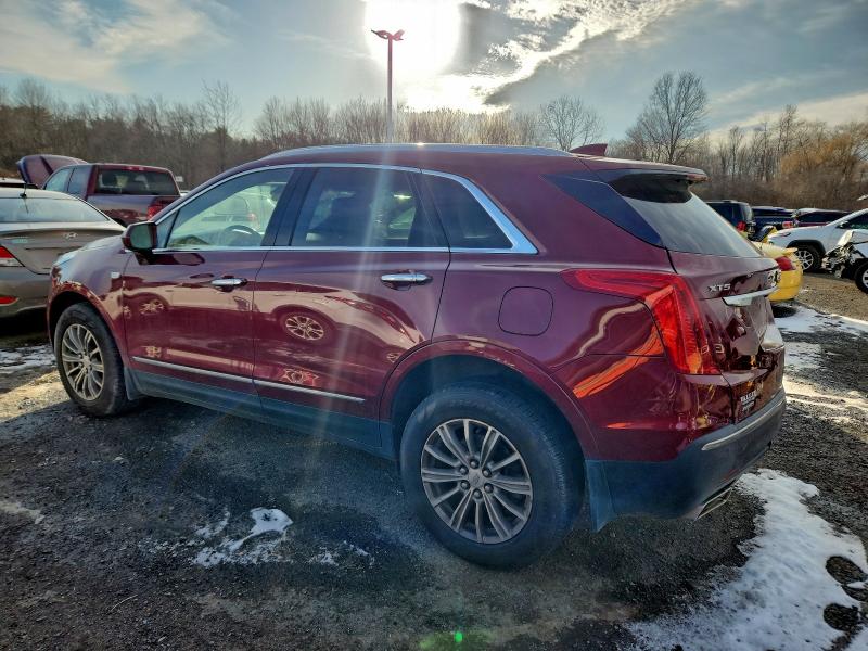 Фото 2 - CADILLAC XT5