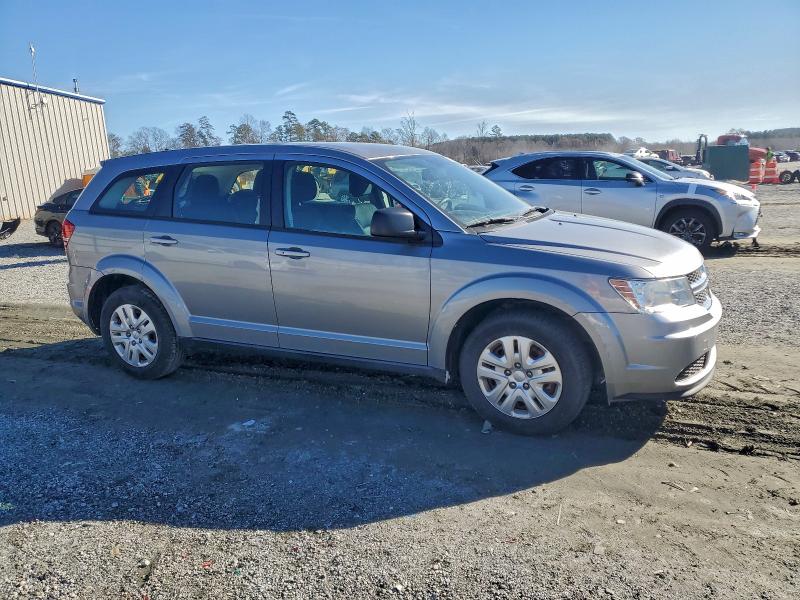 Фото 4 - DODGE JOURNEY