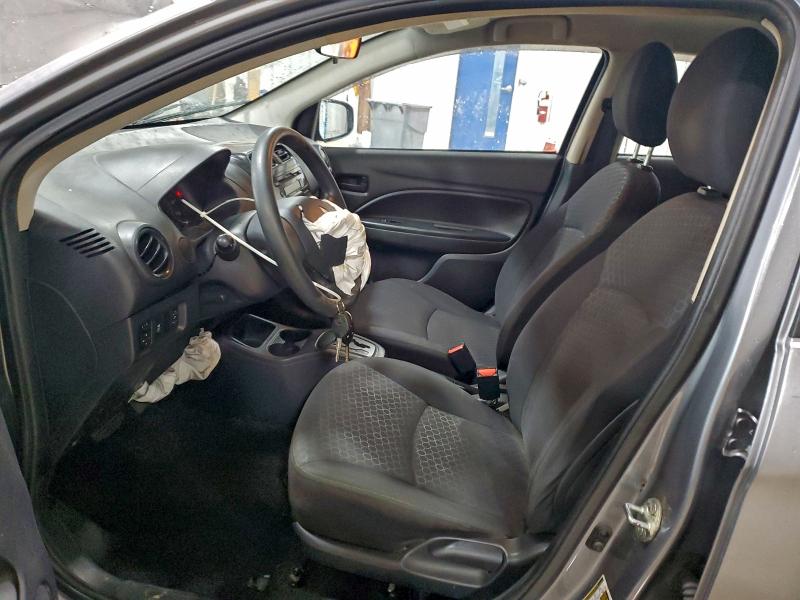 Фото 7 - MITSUBISHI MIRAGE