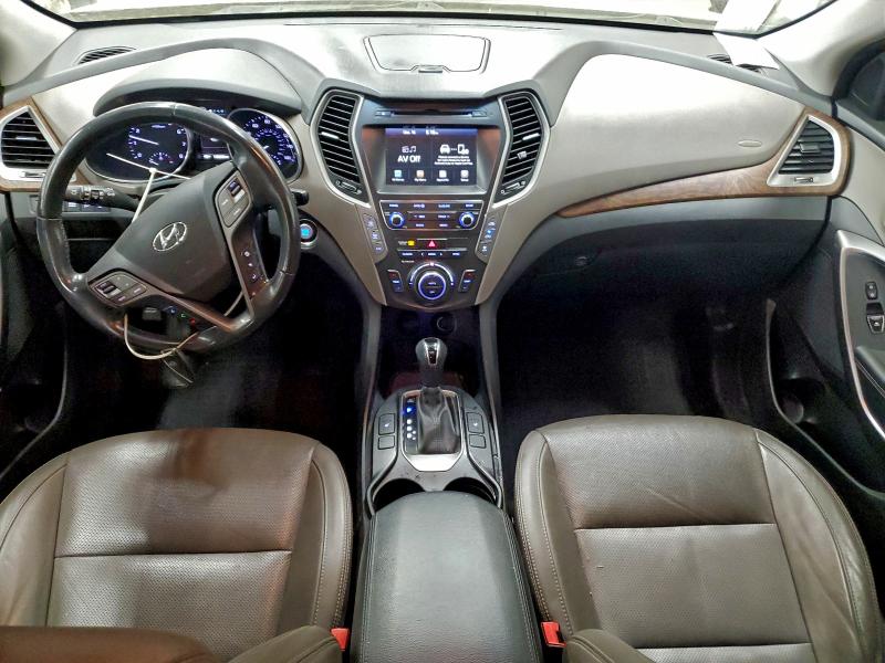 Фото 8 - HYUNDAI SANTA FE